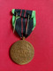 MÉDAILLE DE LA RÉSISTANCE/ BELGIQUE 1940-1945 - Belgio