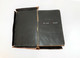 Antique 1894 Leather Bound Bible - References. Index And Maps. - Christianismus