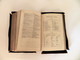 Delcampe - Antique 1894 Leather Bound Bible - References. Index And Maps. - Bibbia, Cristianesimo