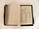 Delcampe - Antique 1894 Leather Bound Bible - References. Index And Maps. - Christianismus