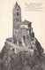 CPA FRANCE - 43 - LE PUY EN VELAY - La Chapelle Saint Michel Edition D'art Margerit Brémond - Le Puy En Velay