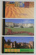 3 Libretti United Nations - Australia (1998) Spagna (2000) Austria (1999) - Collections, Lots & Series