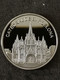 MEDAILLE TOURISTIQUE CATHEDRAL DE BARCELONA CATHEDRALE DE BARCELONE / MEDAL - Other & Unclassified