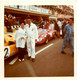 Delcampe - 24heures Du Mans 1971 * 12 Photos Anciennes * Voitures Pilotes Sport Automobile Circuit Course - Le Mans