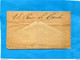 MARCOPHILIE- BRESIL Estados Unido  -letter Entier  Postal Stationery 60  Marron- A Voyagé 1894 - Lettres & Documents