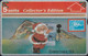 Gibraltar L&G - 33 Christmas 1993 - Collectors's Edition - 5 Units - 310L - Mint - Gibraltar