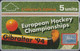 Gibraltar L&G - 36 1994 European Hockey Championships - 403 A - Mint - Gibraltar