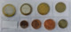 Cape Verde - Euro Patterns 8 Coins 2004, X# Pn1-Pn8 (#1583) - Cape Verde