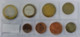 Cape Verde - Euro Patterns 8 Coins 2004, X# Pn1-Pn8 (#1583) - Cabo Verde