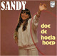 * 7" *  SANDY - DOE DE HOELA HOEP (Holland 1979) - Otros - Canción Neerlandesa