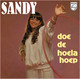 * 7" *  SANDY - DOE DE HOELA HOEP (Holland 1979) - Other - Dutch Music