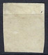 FRANCE Colonies Générales Ca.1871: Le Y&T 13, Obl. CAD, Orange Vif, Léger Pelurage - Cérès