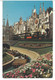 BR2292 U.S.A. San Diego Disneyland Viaggiata 1976 Verso Roma - San Diego