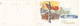 W7957- ROMANIAN SITES, EXHIBITION HALL, MONUMENT, TRAIN, PLANE, SHIP, TELEGRAMME, 1969, ROMANIA - Telegraaf