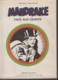 B.D. MANDRAKE - FACE AUX GEANTS - E.O. 1973 - Mandrake