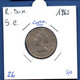 DOMINICAN REPUBLIC - 5 Centavos 1963 -  See Photos -  Km 26 - Commemorative - Dominicaanse Republiek