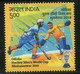 India 2018 Odisha Hockey Mens World Cup - Bhubaneswar- Striker, Goalkeeper ,Full Sheet MNH (**) Inde Indien RARE - Hockey (su Erba)