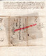 PARIS-CHOLET LETTRE 1831-ASSOCIATION DEFENSE DROITS EMIGRES COLONS VICOMTE DE BOTHEREL BANQUIER 21 RUE ARTOIS-CHAILLOU - Documentos Históricos