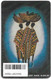 Uganda - MTN - Painting 2, (With Barcode), Gem5 Red, Exp.15.04.2003, 5.000Sh, Used - Uganda