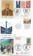 REF4 / Andorre 30 FDC OU C.M. - Collections