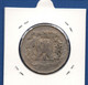 DOMINICAN REPUBLIC - 1/2 Peso 1968 -  See Photos -  Km 21a.1 - Dominicaanse Republiek