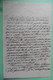 Lettre Autographe 3 Pages 1862 Prinz Theodore Von Thurn Und Taxis Prince Tours Et Taxis Oncle Paul Ami Louis II Bavière - Familles Royales