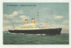 S.S. INDEPENDENCE - AMERICAN EXPORT LINES  - VIAGGIATA FP - Passagiersschepen