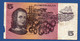 AUSTRALIA - P.44b – 5 Dollars (1974-1991), Circulated, Serie NTX 220478 - 1974-94 Australia Reserve Bank