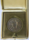 Vaticano-Pope Paulus VI Bronze Medal - Terza Sessione Concilio- Papa Paolo VI- - Monarquía / Nobleza