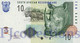 SOUTH AFRICA 10 RAND 2005 PICK 128a UNC - Sudafrica