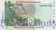 SOUTH AFRICA 10 RAND 2005 PICK 128a UNC - Sudafrica