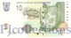SOUTH AFRICA 10 RAND 2009 PICK 128b AU - South Africa
