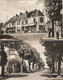 NEAUPHLE LE CHATEAU RUE SAINT MARTIN + AVENUE DE LA REPUBLIQUE - Neauphle Le Chateau