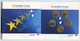 SVEZIA SUOMI 2013 EUROPEAN COINAGES PROBEN ESSAI SPECIMEN PRUEBA TRIAL PROVA DI CONIO - Variëteiten En Curiosa