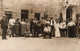 Rethondes - Carte Photo - Groupe De Villageois Au Lendemain D'une Communion - Landau - 1907 ( Lire Texte ) - Rethondes