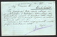 SAN MARCO IN LAMIS - FOGGIA - 1914 - CARTOLINA COMMERCIALE - MARTINO NAZARIO - LEGNO ED ARREDAMENTI SCOLASTICI (INT531) - Marchands