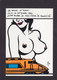 CPM TGV Nu Féminin Nude Les Angles 1992 En 10 Ex. Numérotés Signés JIHEL Original Fait Main Voir Dos - Bourses & Salons De Collections