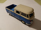 WELLY  ***   Volkswagen T1 Double Cabin   ( Nr     )     ***  3870  ***  1/43 - Welly