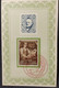 Día De Emisión - Lote X 7 - Expo Filatélica Internacional – 11/11/1950 - Argentina - Postzegelboekjes