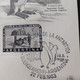 Día De Emisión – X Aniversario Creación De La Base San Martín Antártida Argentina - 22/2/1963 - Carnets