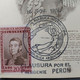 Día De Emisión - 15/11/1950 - Exposición Filatélica Internacional - Centenario De La Muerte Del Gral. José De San Martín - Postzegelboekjes