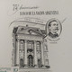 Día De Emisión – 75 Aniversario Fundación Del Banco De La Nación Argentina - 5/11/1966 - Postzegelboekjes