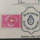 Día De Emisión - Día De La Policía Federal – 30/10/1965 - Argentina - Carnets