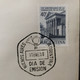 Sobre Día De Emisión - 75 Aniversario Fundación De La Ciudad De La Plata – 11/1/1958 - Argentina - Postzegelboekjes