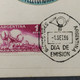 Dia De Emisión - Nueva Provincia Del Chaco – 1/9/1956 - Argentina - Carnets