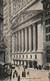 The Stock Exchange, New York City - Wall Street