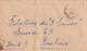 INDE FRANCAISE Lettre 1947 PONDICHERY Pour ROUBAIX Timbres Série De Londres - Covers & Documents