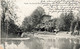 CPA - Belgique - Gand - Gent - Le Lac Du Parc - Oblitéré Gent 1911 - Luik 1911 -  Lac - Animé - Gent