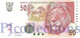 SOUTH AFRICA 50 RAND 2005 PICK 130a AUNC - Afrique Du Sud