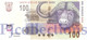 SOUTH AFRICA 100 RAND 2005 PICK 131a AU+ - Sudafrica